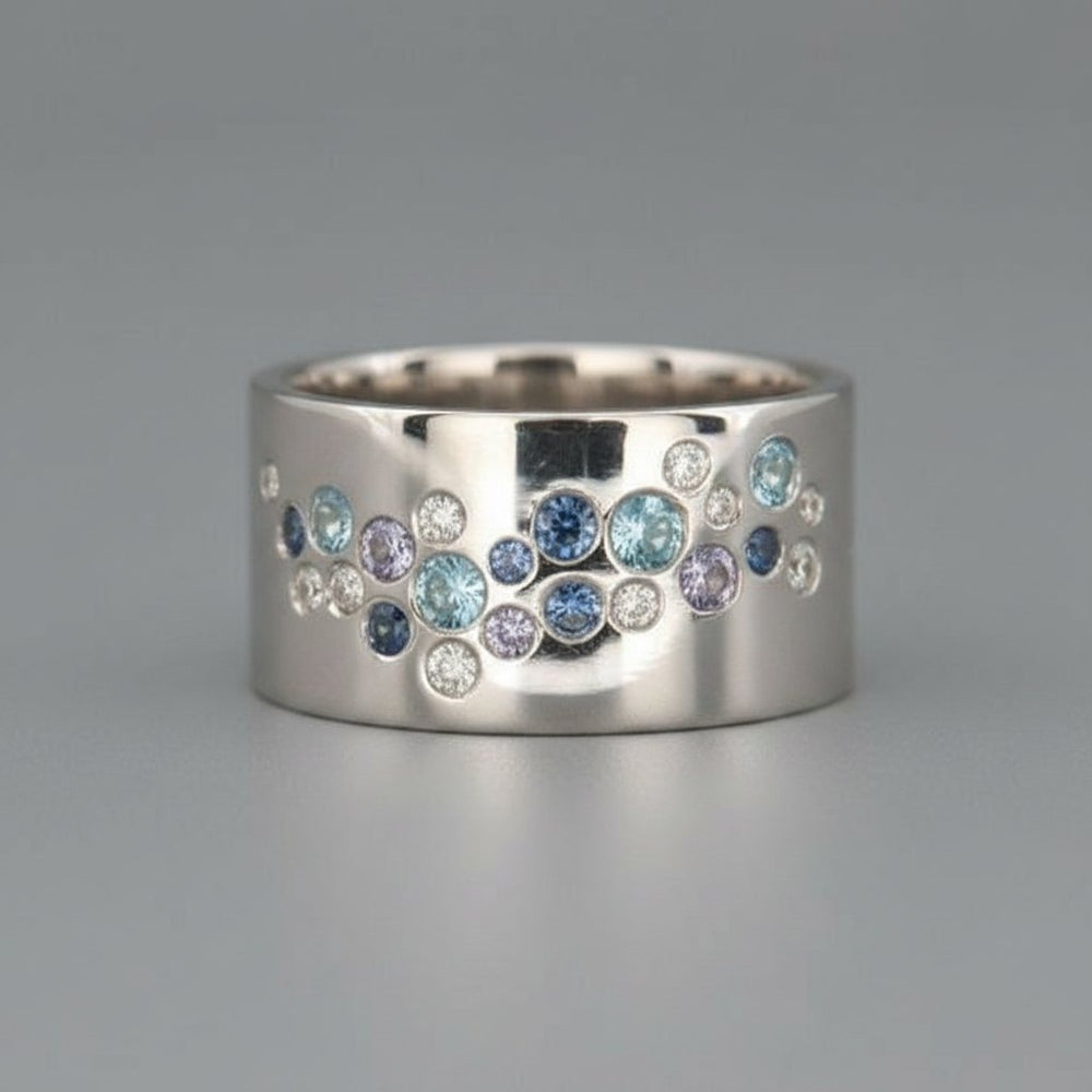 Fiora Crystal Ring