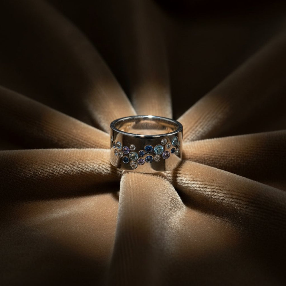 Fiora Crystal Ring