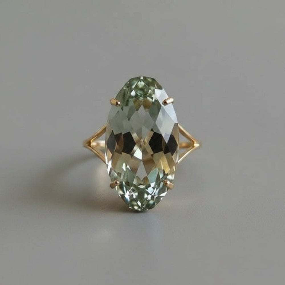 Ilaria Crystal Ring