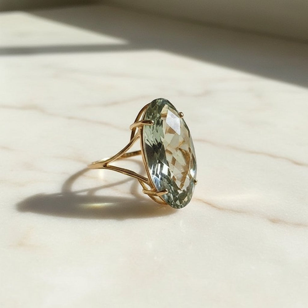 Ilaria Crystal Ring