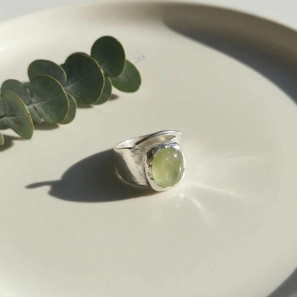 Jorja Silver Ring