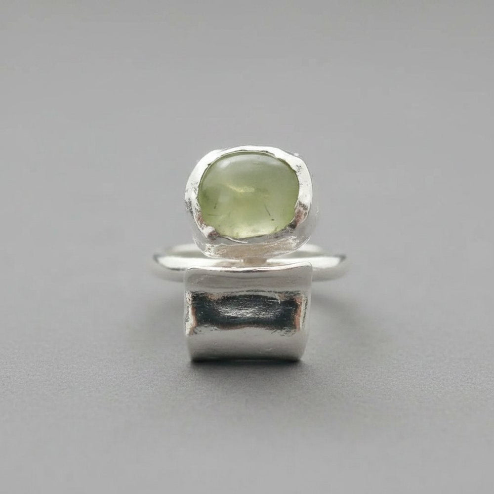 Jorja Silver Ring