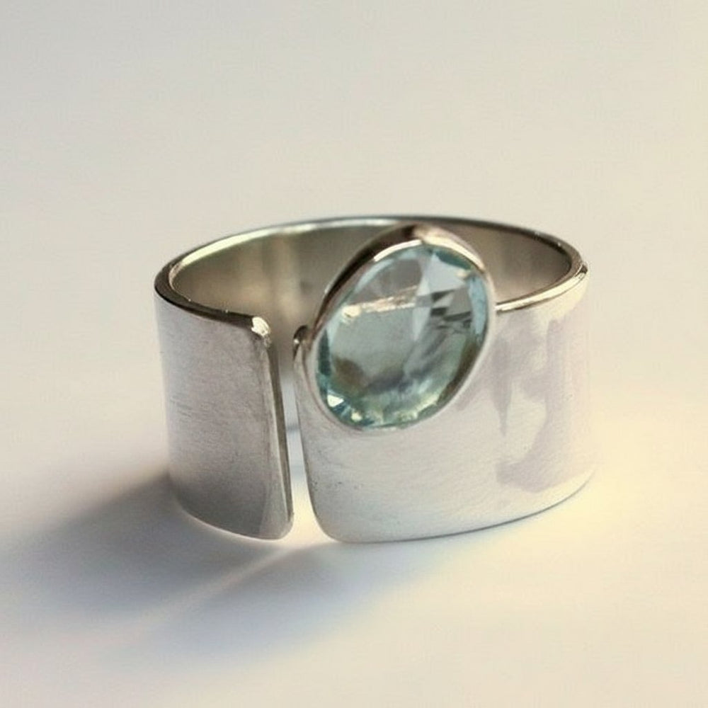 Kaia Crystal Ring