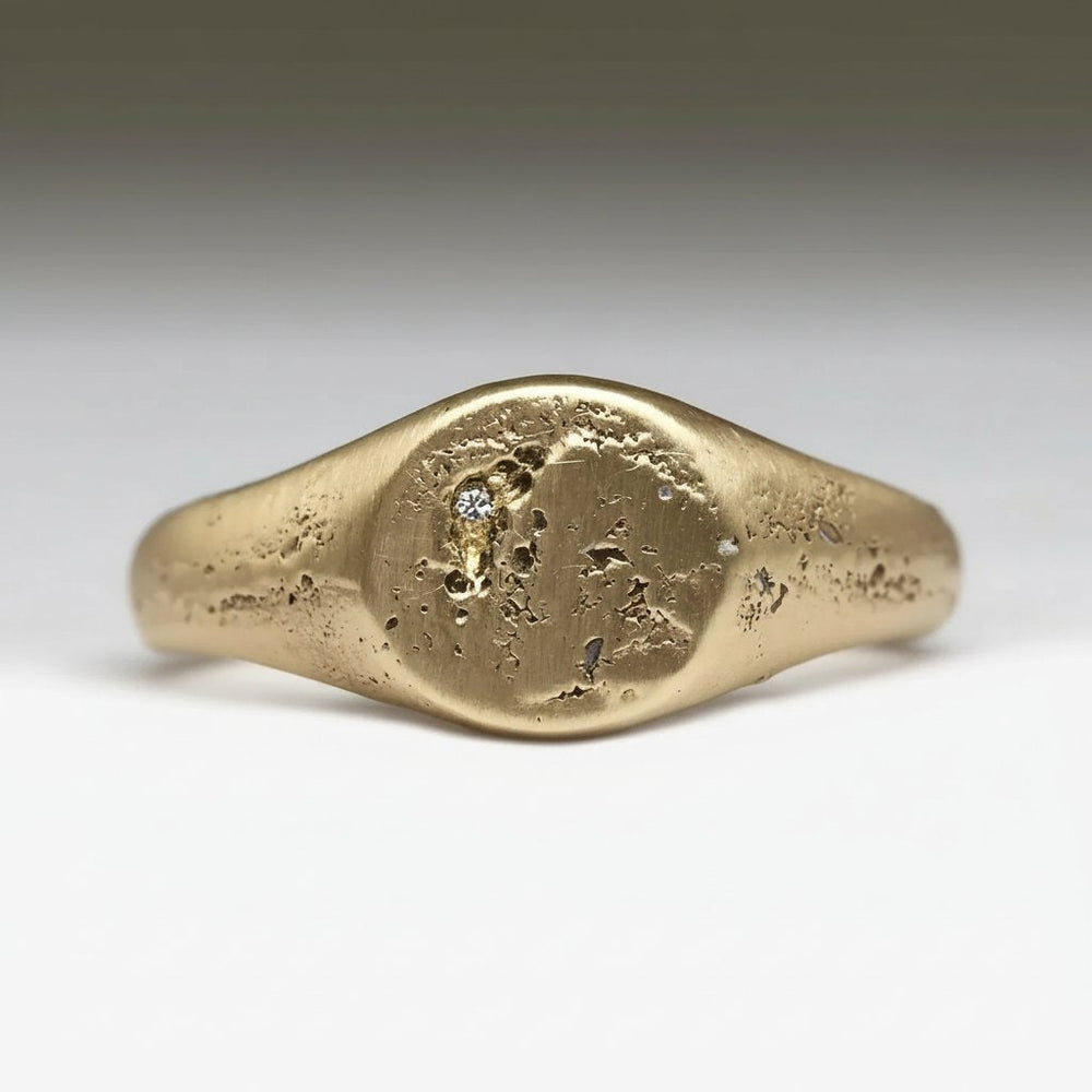 Orabel Gold Ring