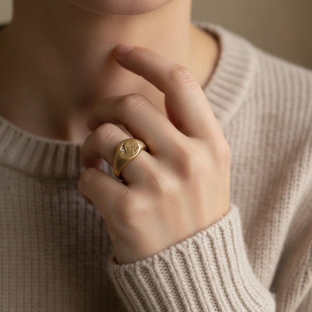 Orabel Gold Ring
