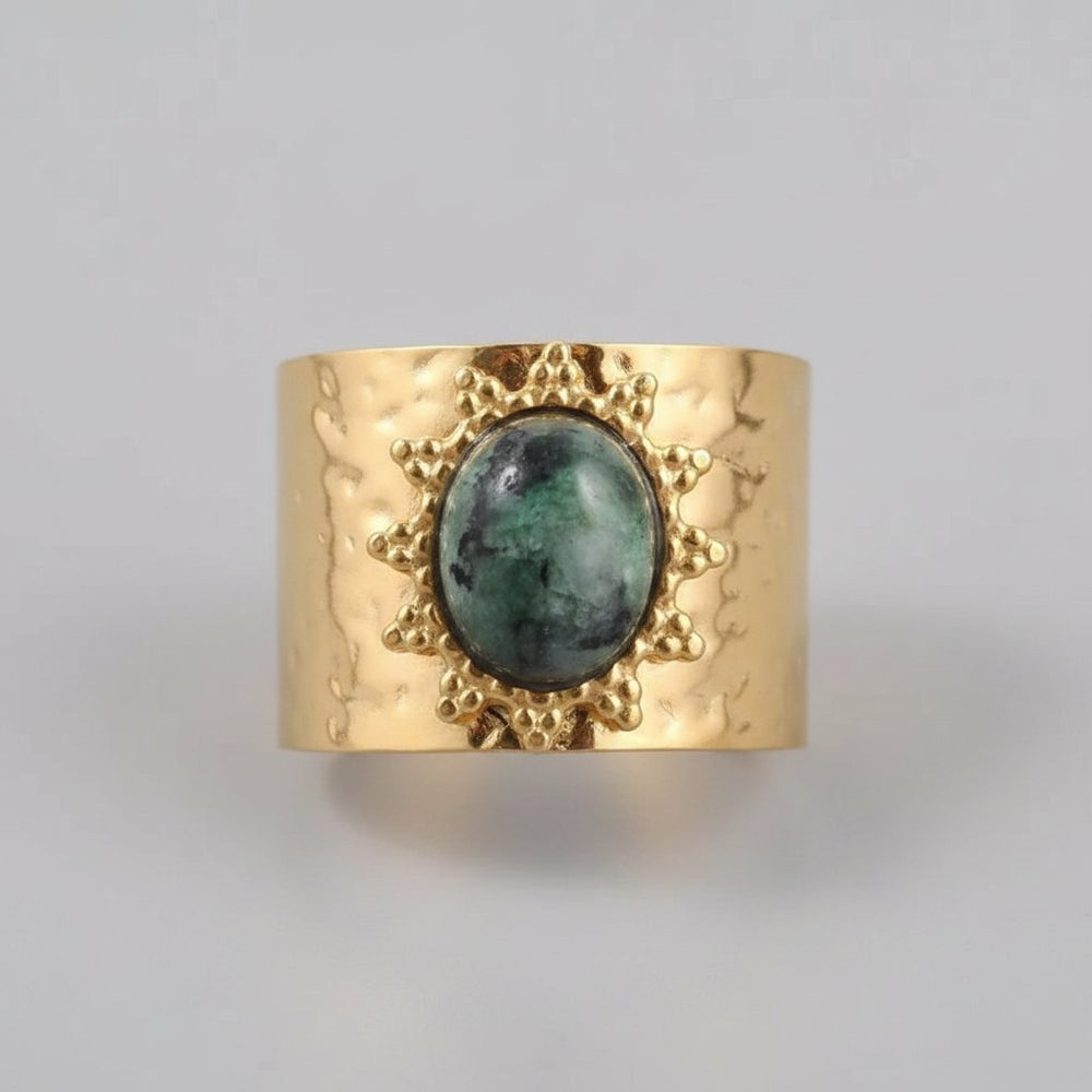 Tindra Gold Ring