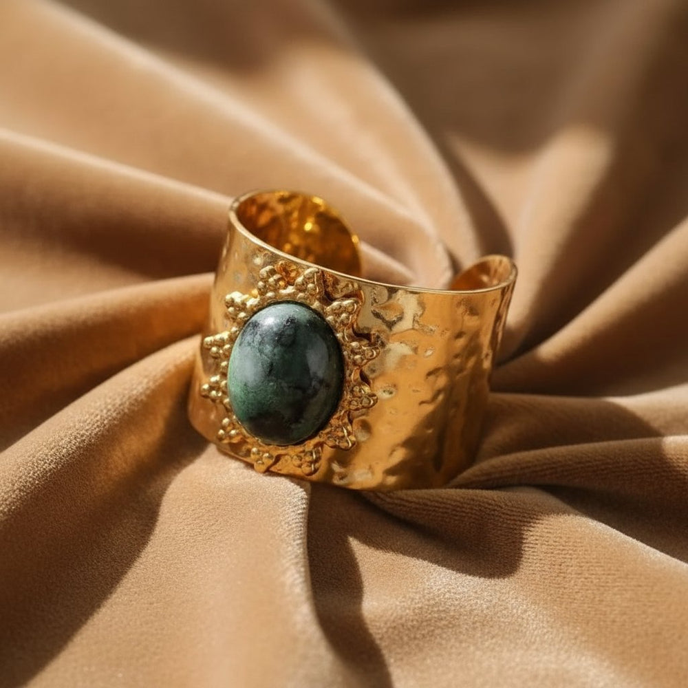 Tindra Gold Ring