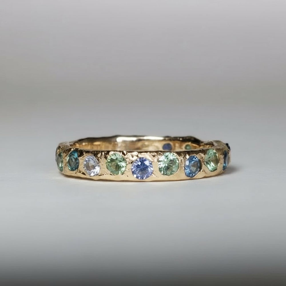 Tindra Zirconia Ring