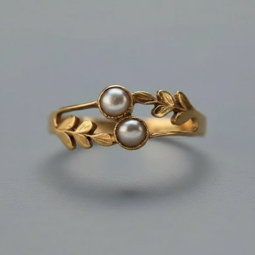Vivienne Moonstone Ring