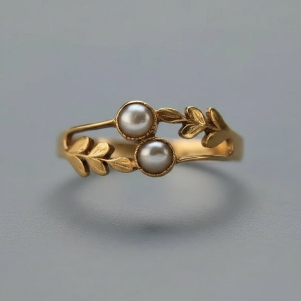 Vivienne Moonstone Ring