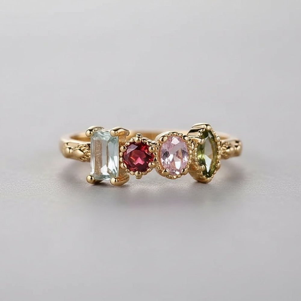 Amelie Gold Ring