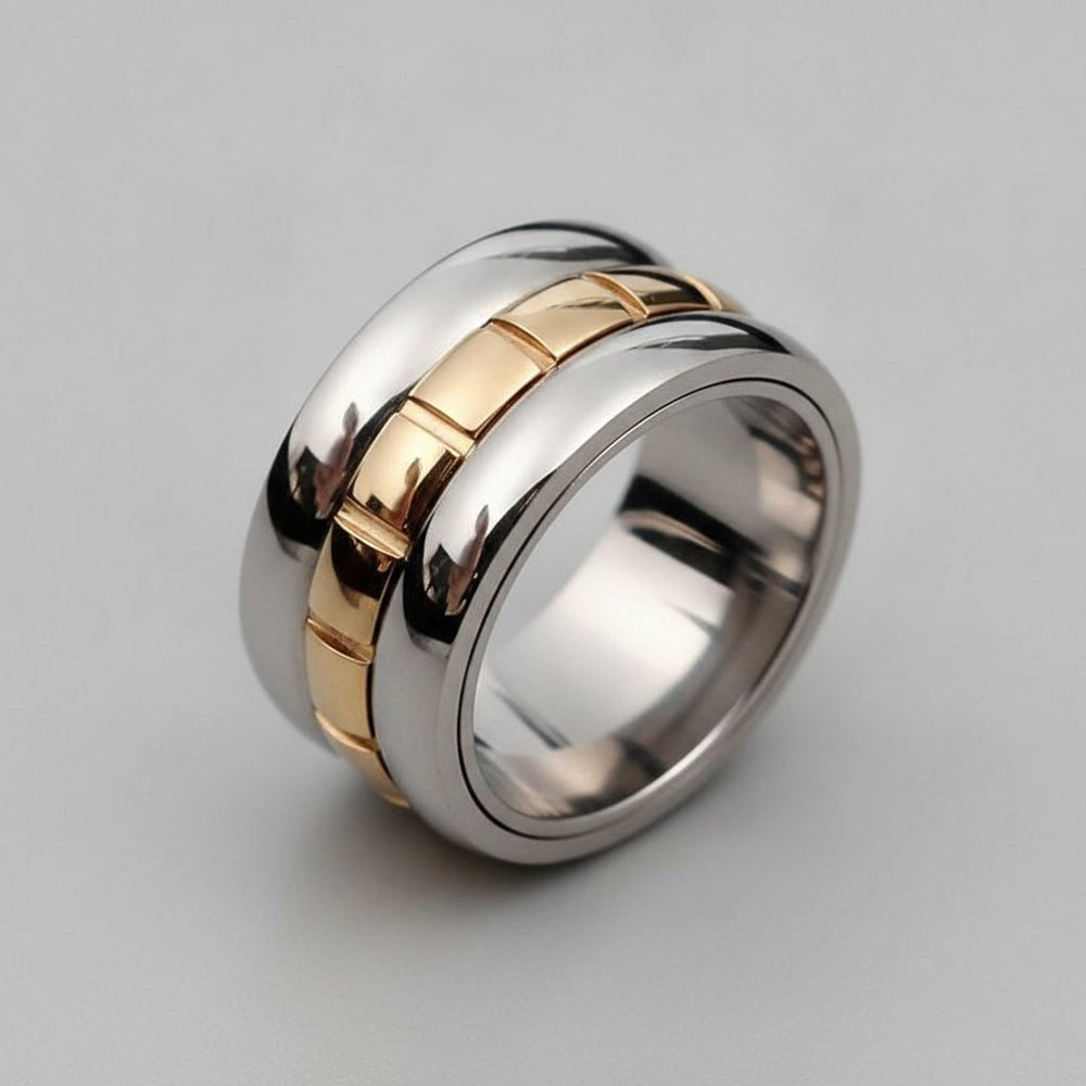 Elowen Gold Ring