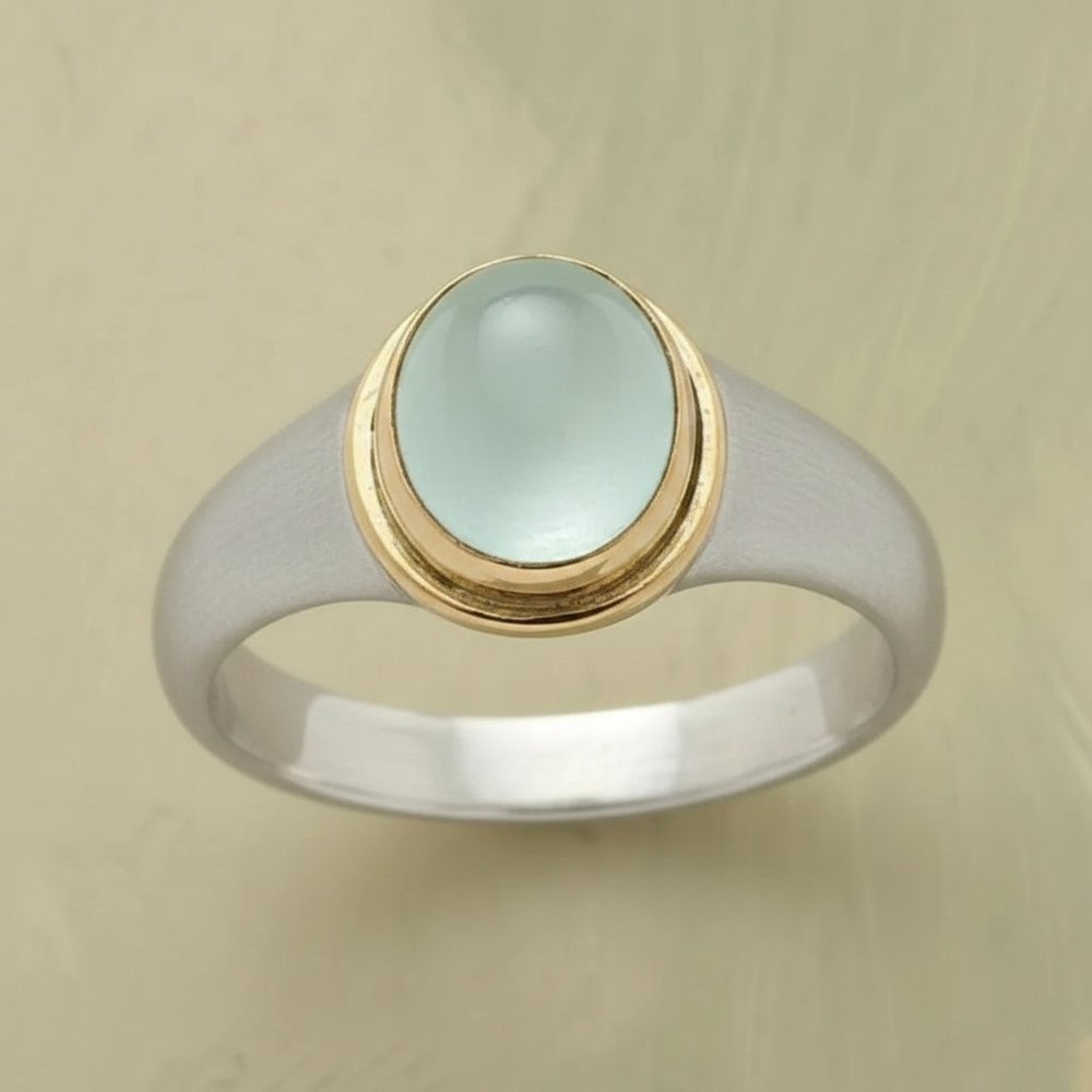 Cassia Gold Ring