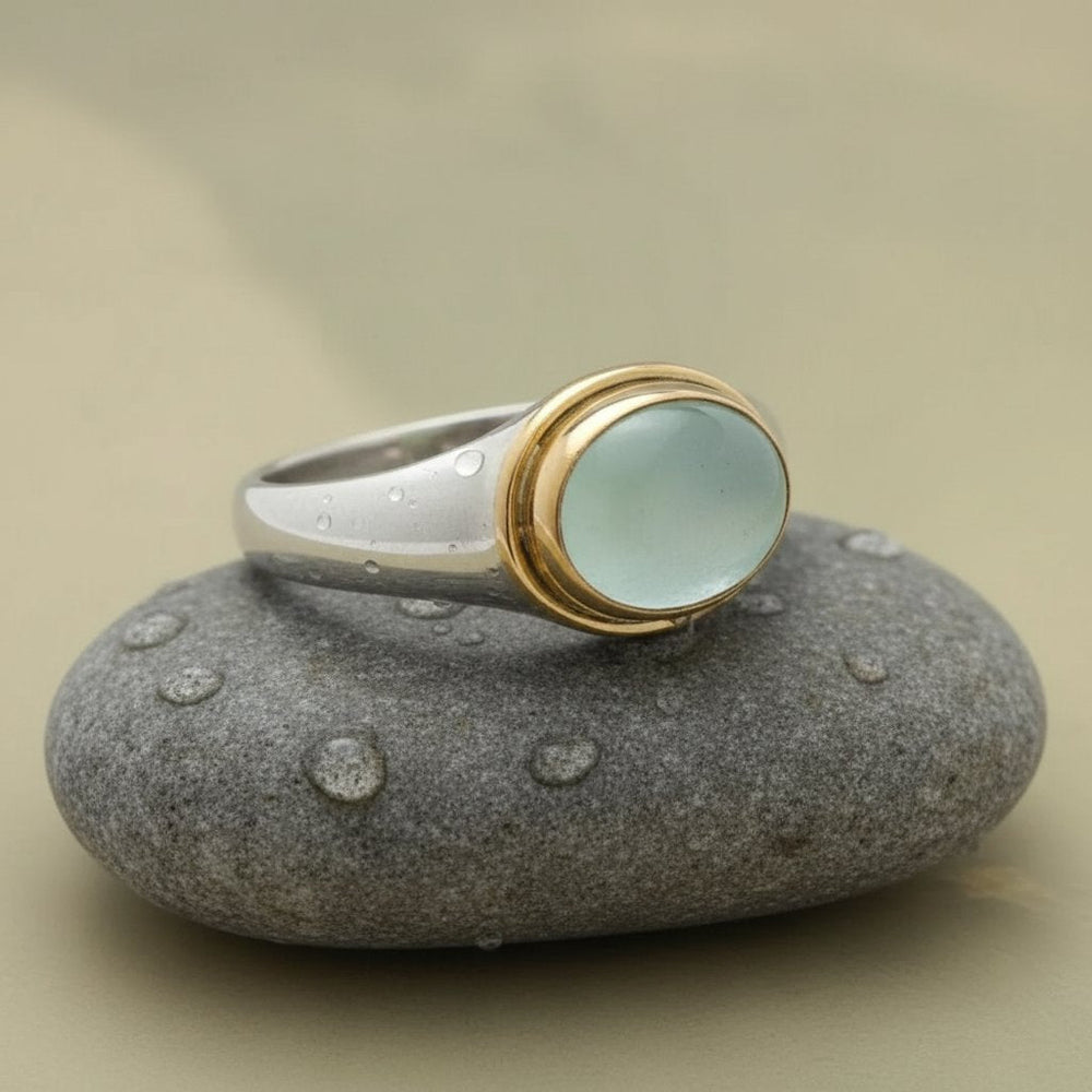 Cassia Gold Ring