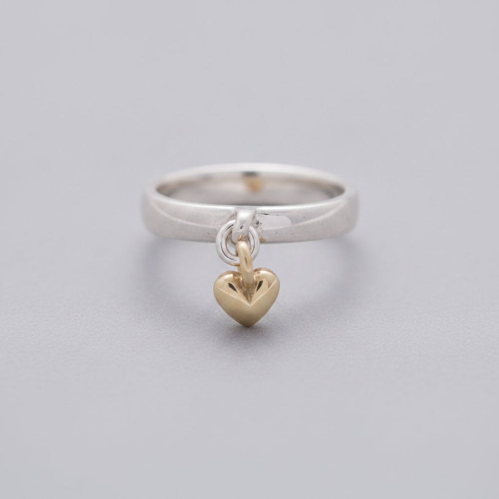 Sylvie Silver Ring