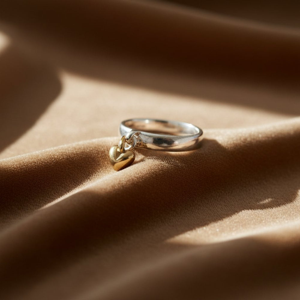 Sylvie Silver Ring