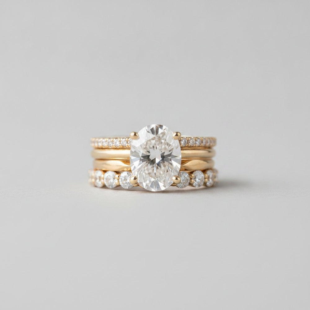 Ysolde Zirconia Jewelry Set