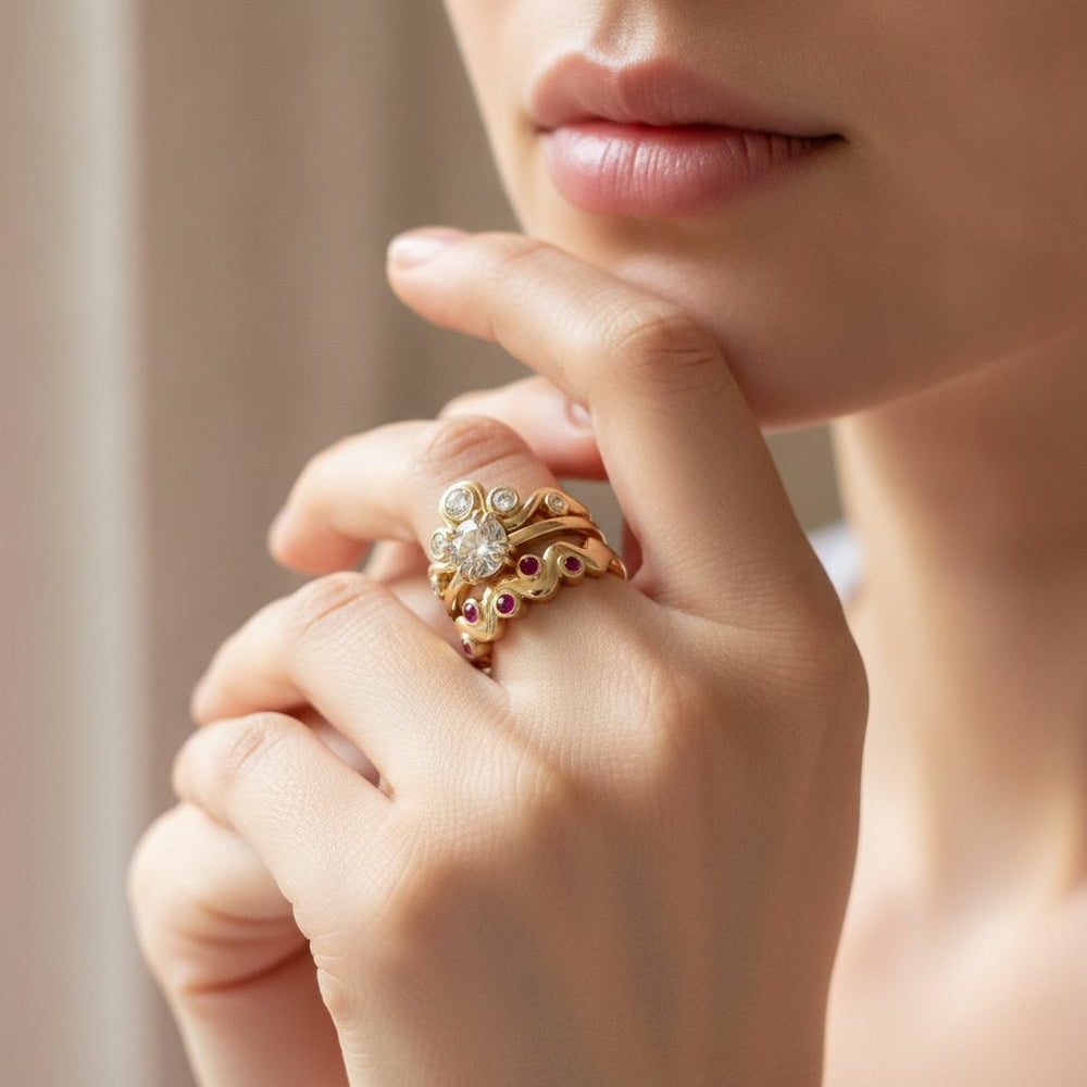 Perrine Jewelry Set