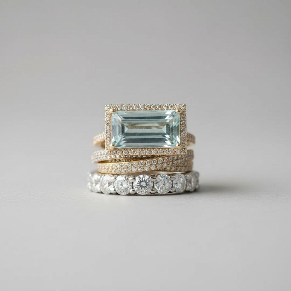 Iliana Turquoise Jewelry Set