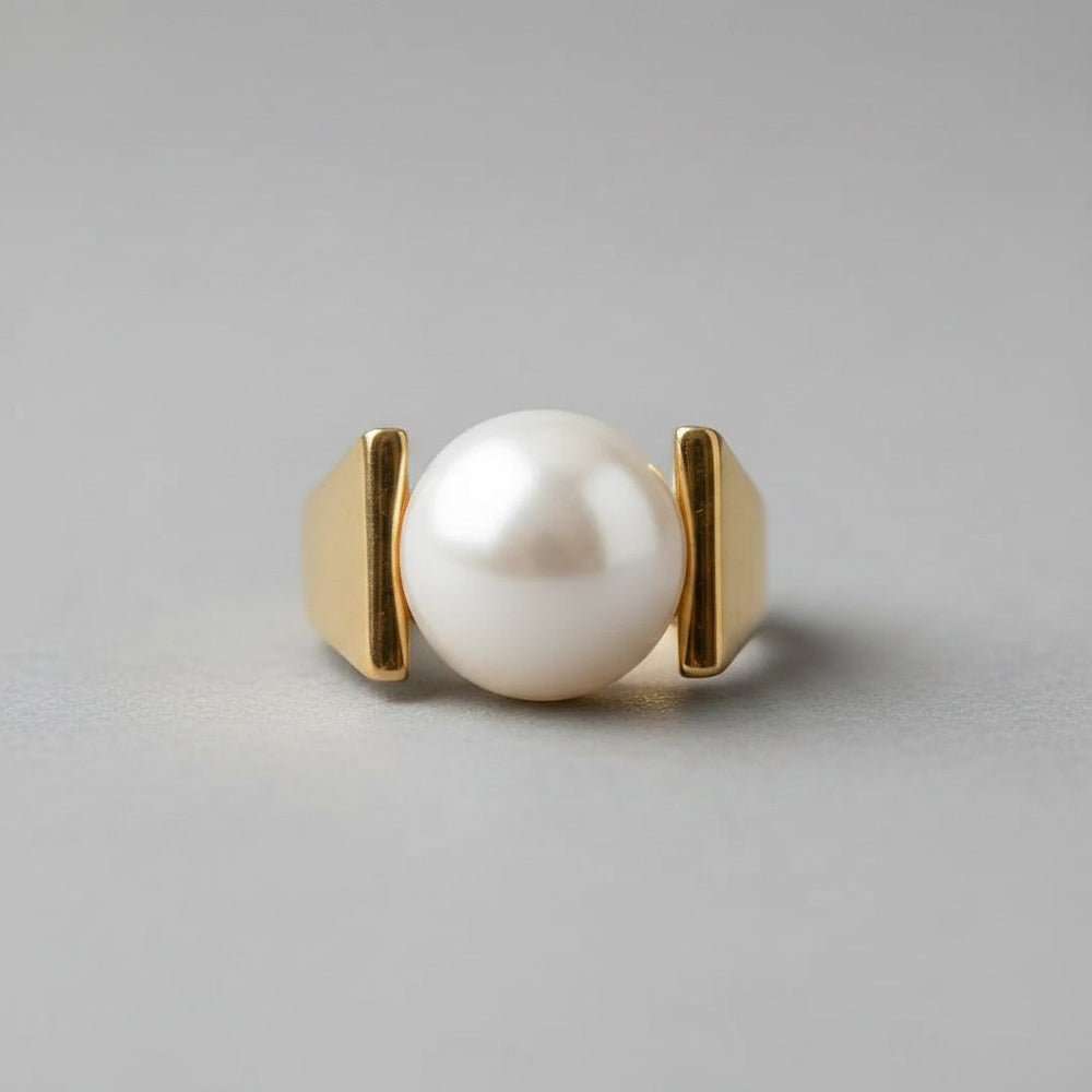 Nova Pearl Ring