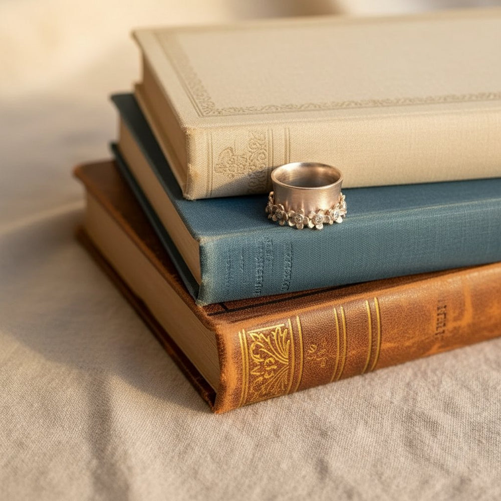 Nova Gold Ring