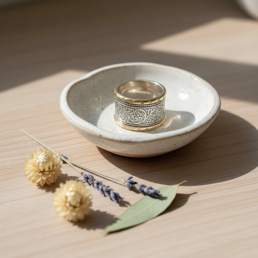 Thea Gold Ring