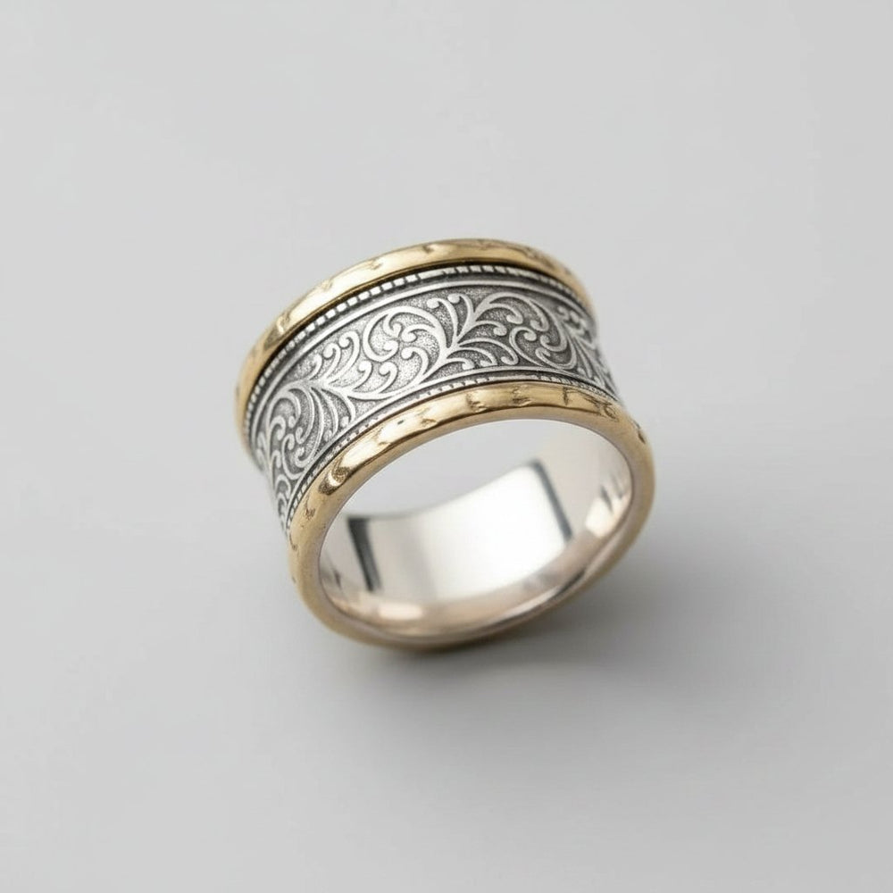 Thea Gold Ring