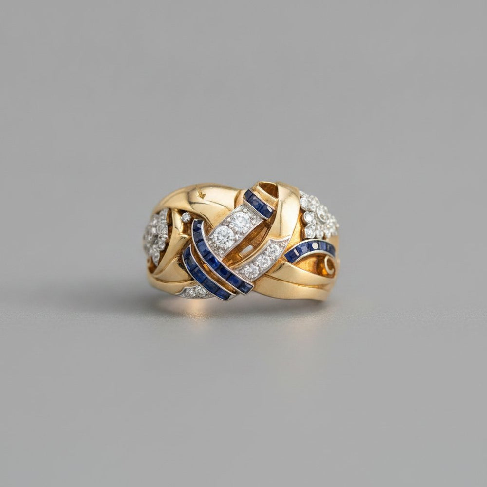 Amara Zirconia Ring