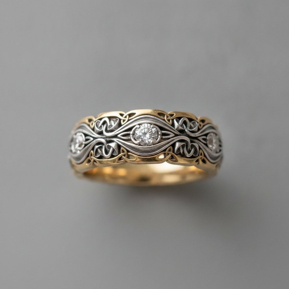 Jorja Gold Ring
