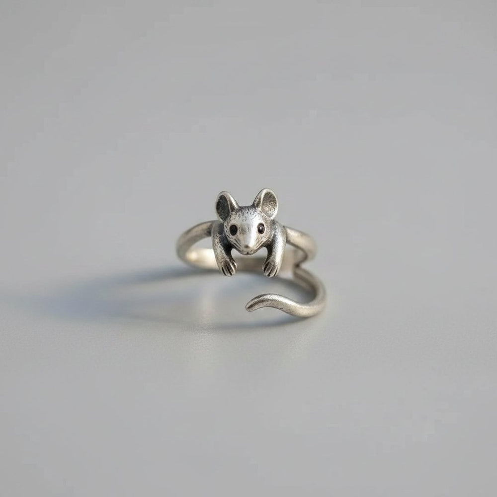 Thessaly Silver Ring