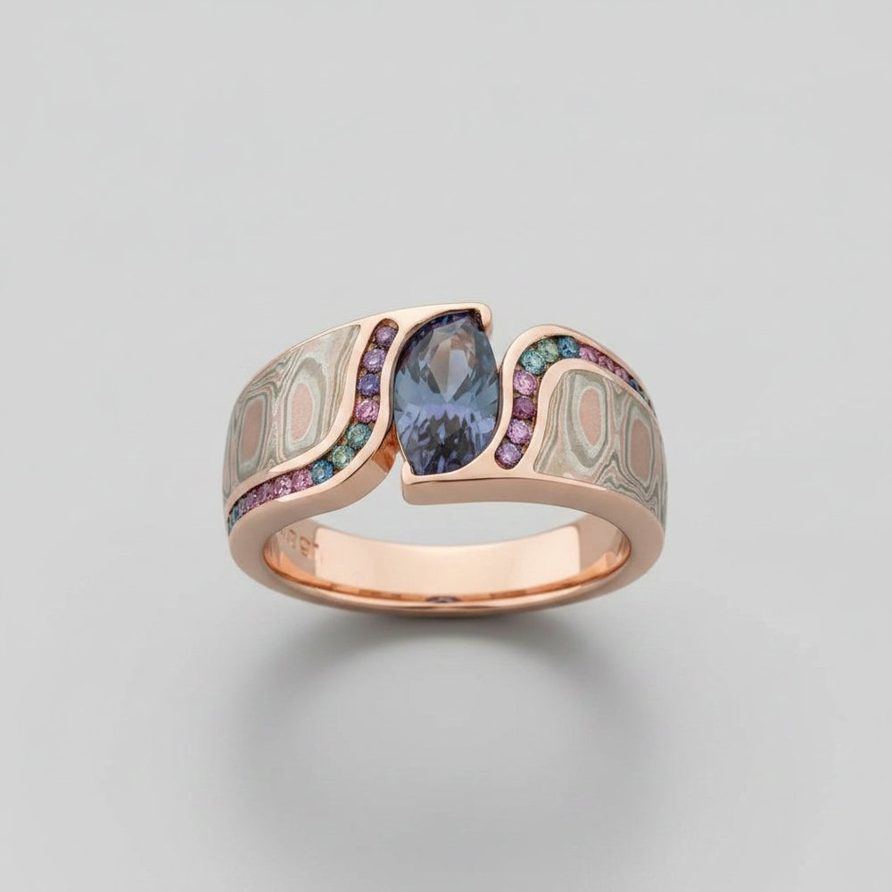 Ysolde Vintage Ring
