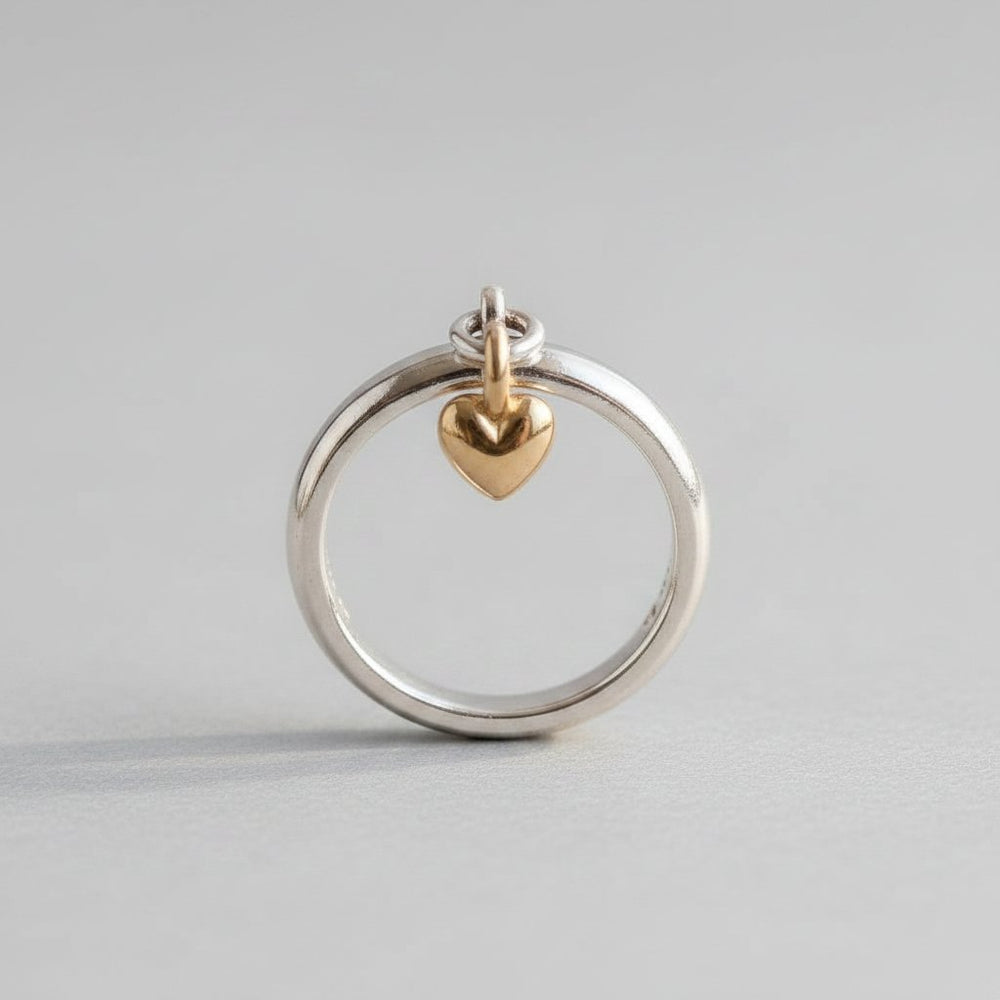 Ninon Silver Ring
