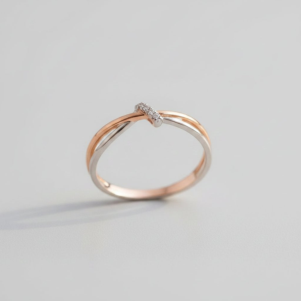 Lucienne Gold Ring