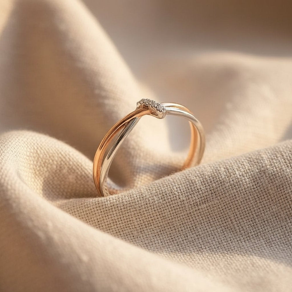 Lucienne Gold Ring