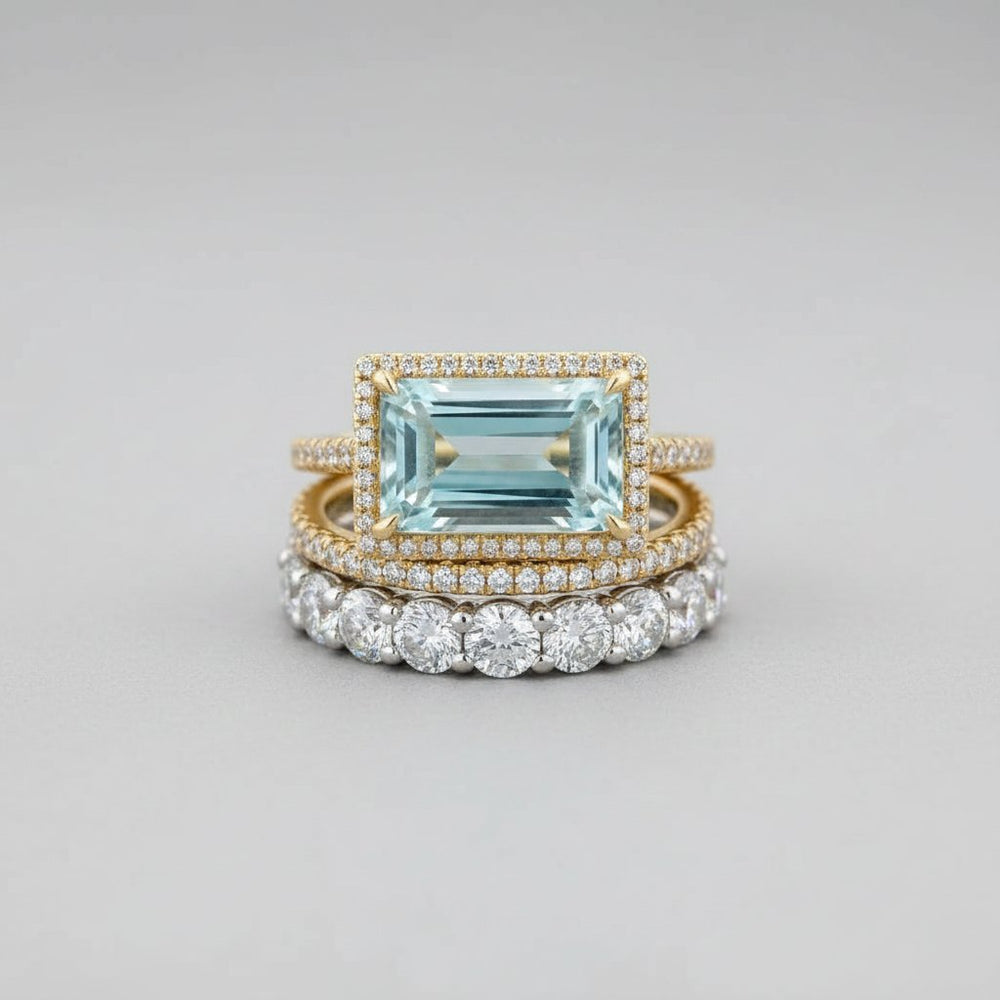Maren Turquoise Jewelry Set
