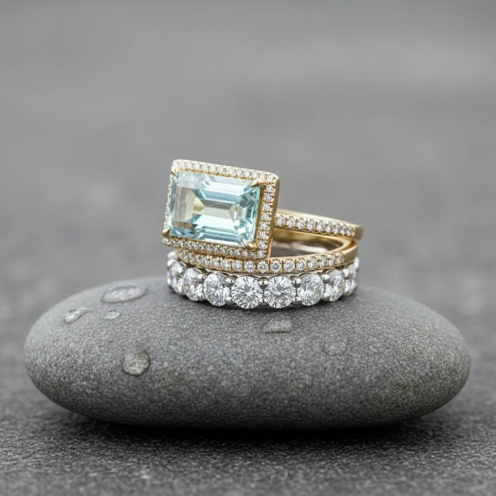 Maren Turquoise Jewelry Set