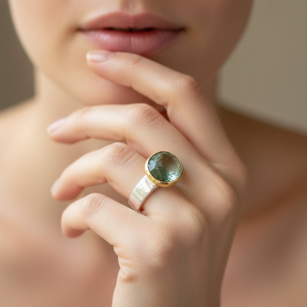 Maren Gold Ring