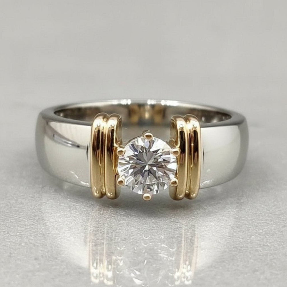 Nadia Gold Ring