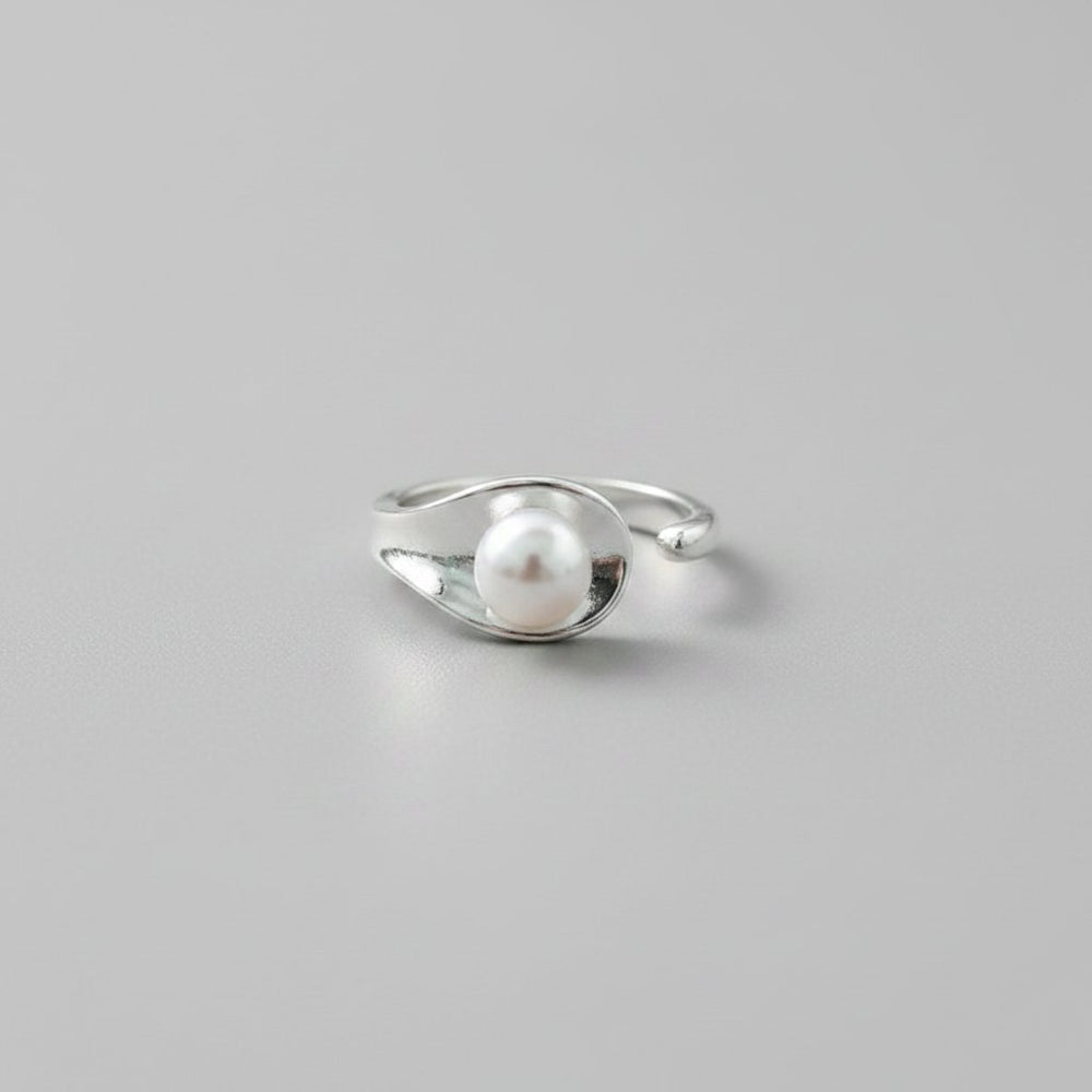 Dvora Pearl Ring
