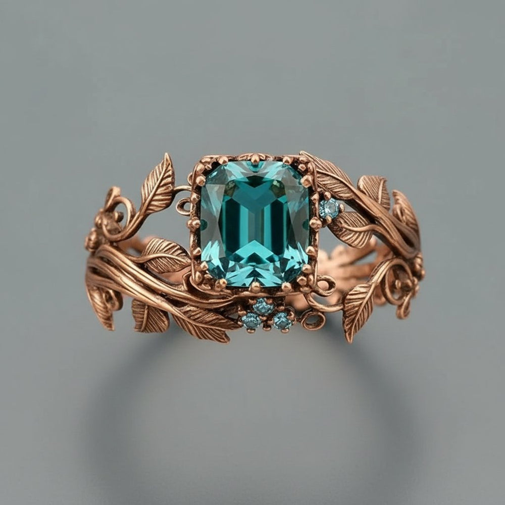 Rhea Vintage Ring