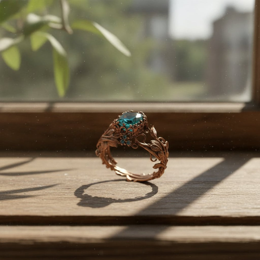 Rhea Vintage Ring