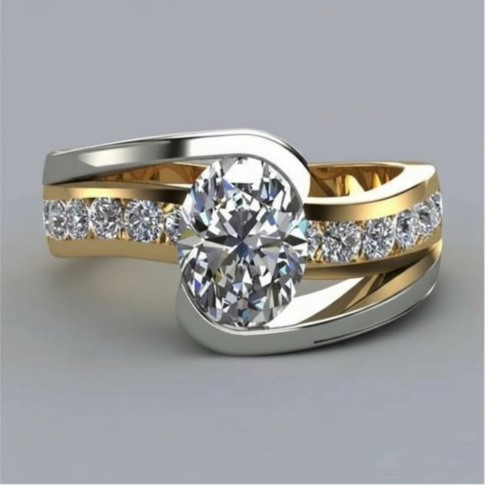 Estelle Gold Ring