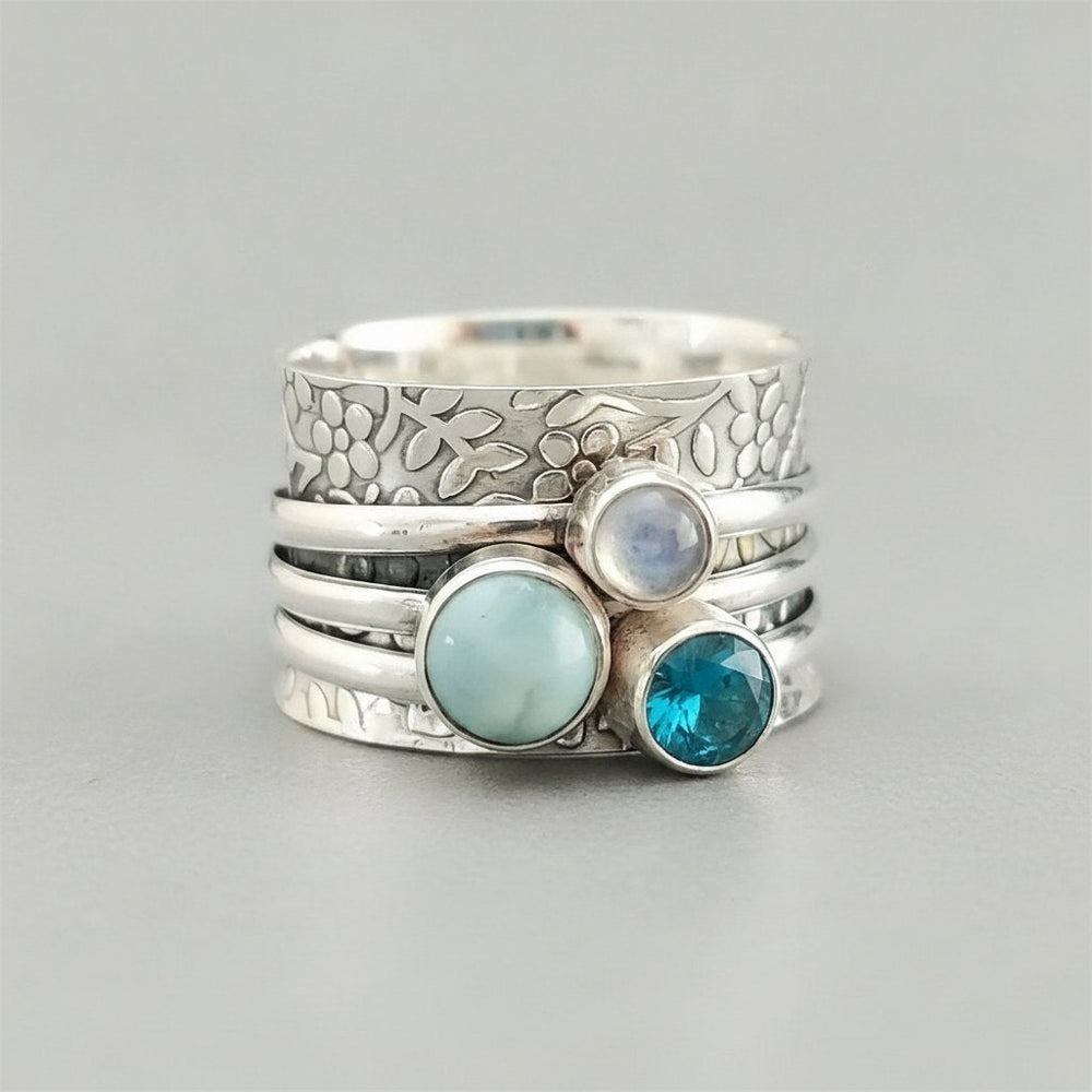 Linnea Bohemian Ring