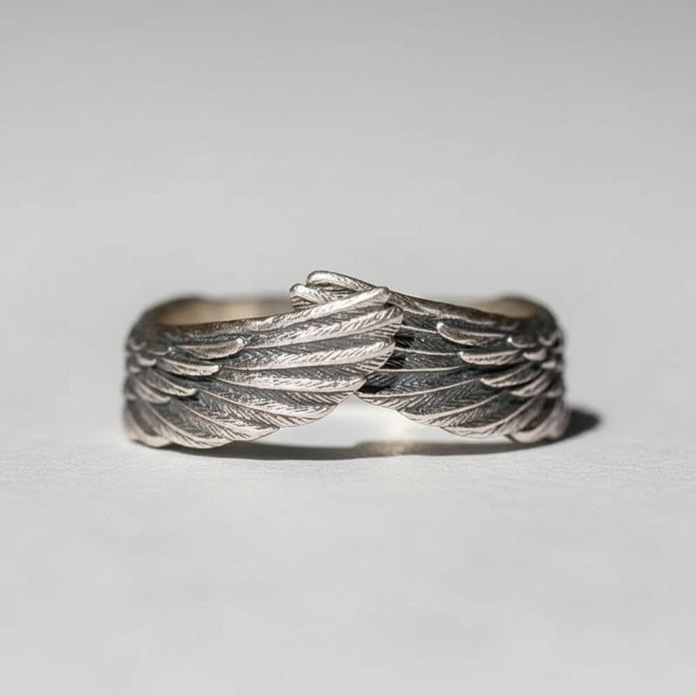 Iliana Silver Ring