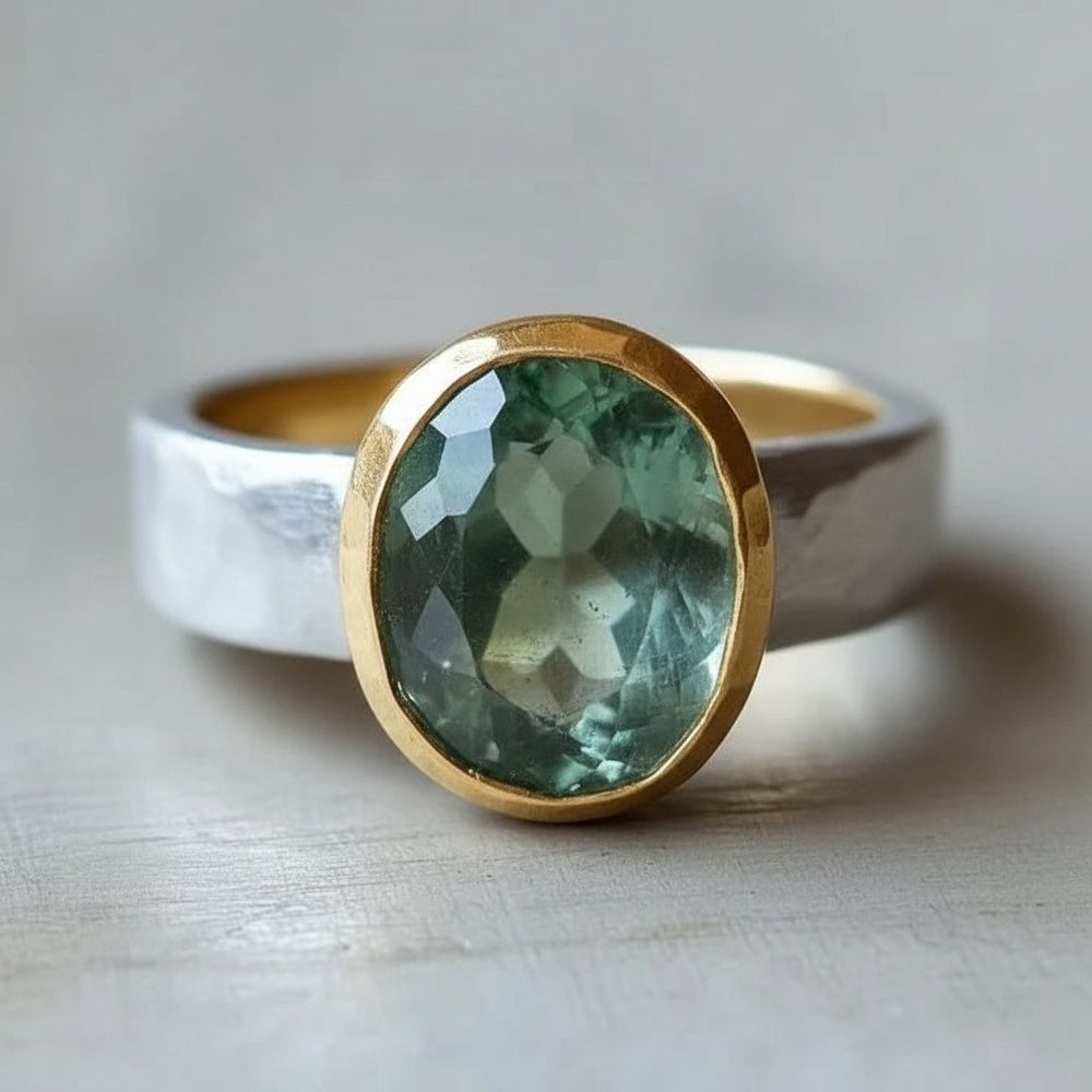 Xanthe Tourmaline Ring