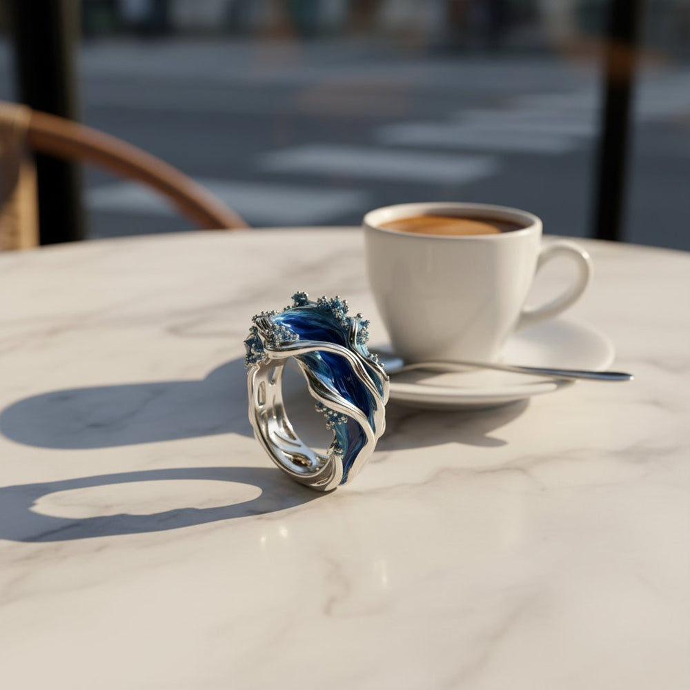 Ondina Vintage Ring