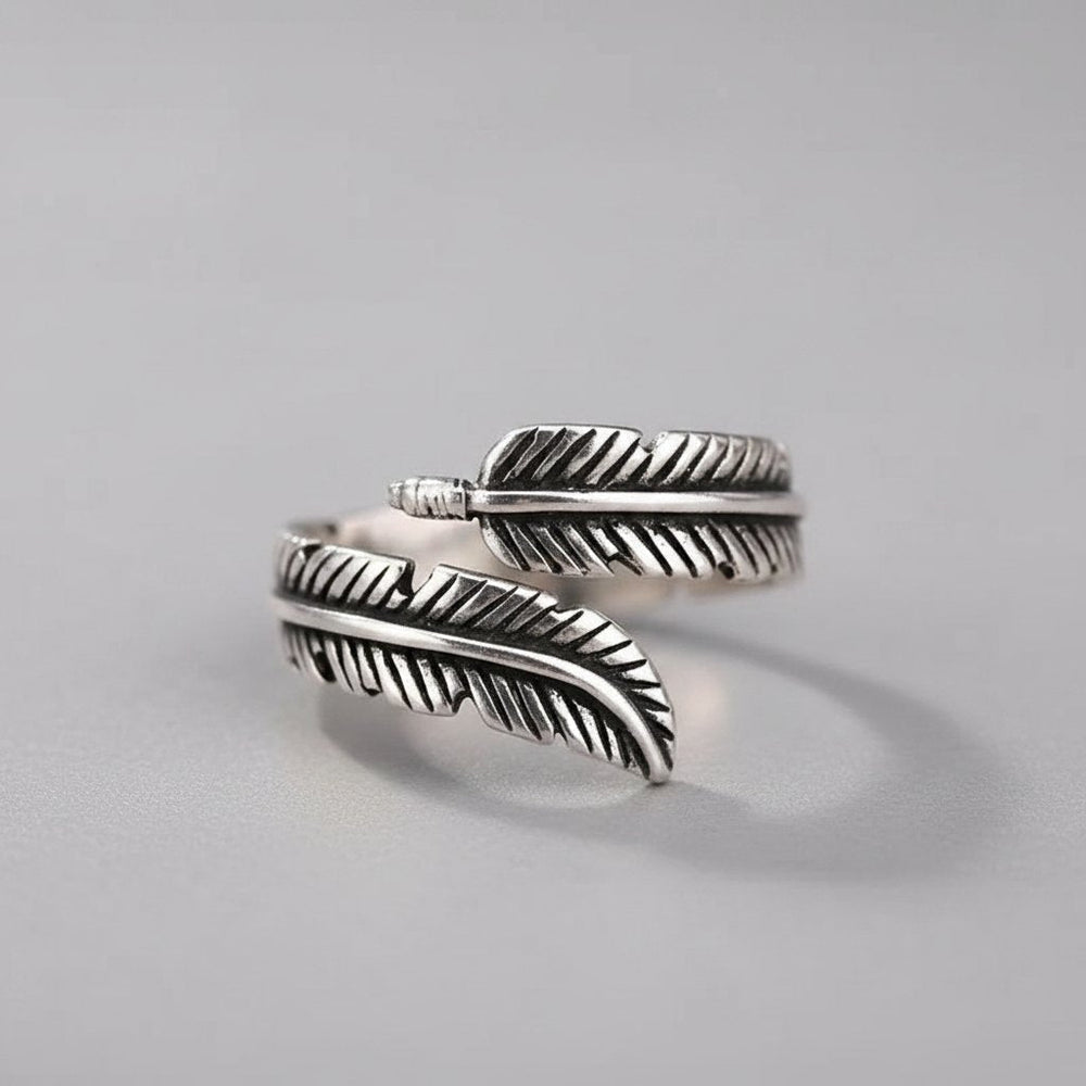 Ondina Silver Ring