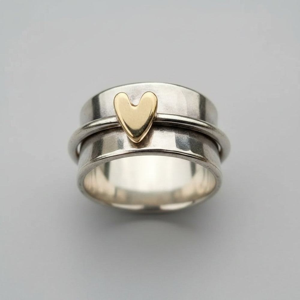 Alba Gold Ring