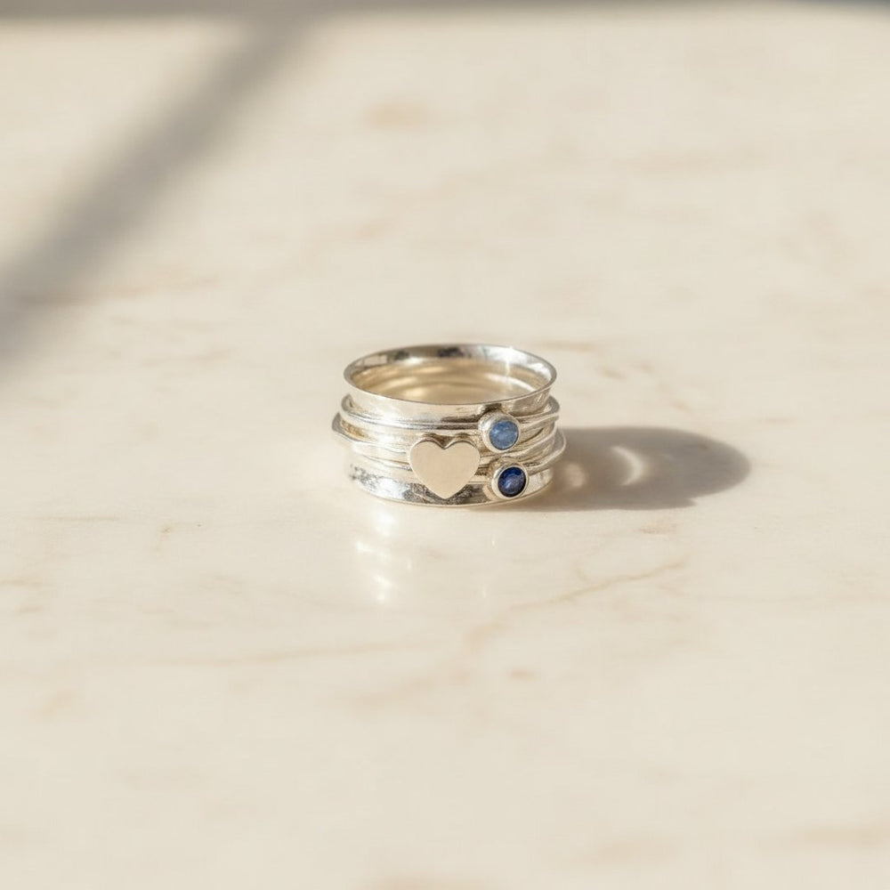 Ondine Vintage Ring