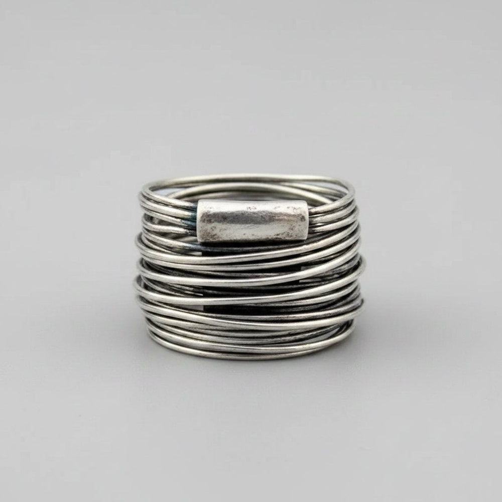 Eowyn Minimalist Ring